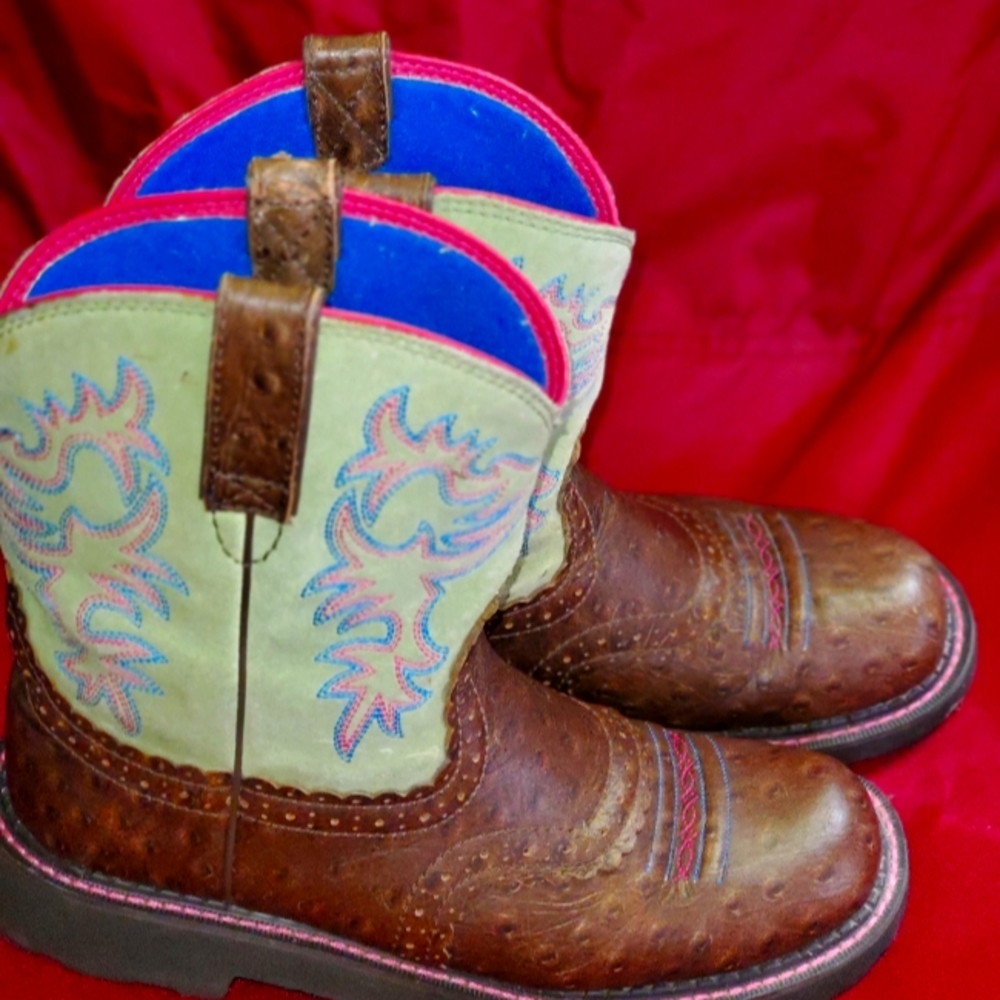 Ariat Fatbaby Cowgirls boots